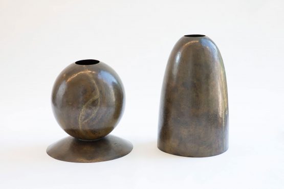 Andreas Freyer: Zwei Vasen (1984) | Foto: Matthias Ritzmann