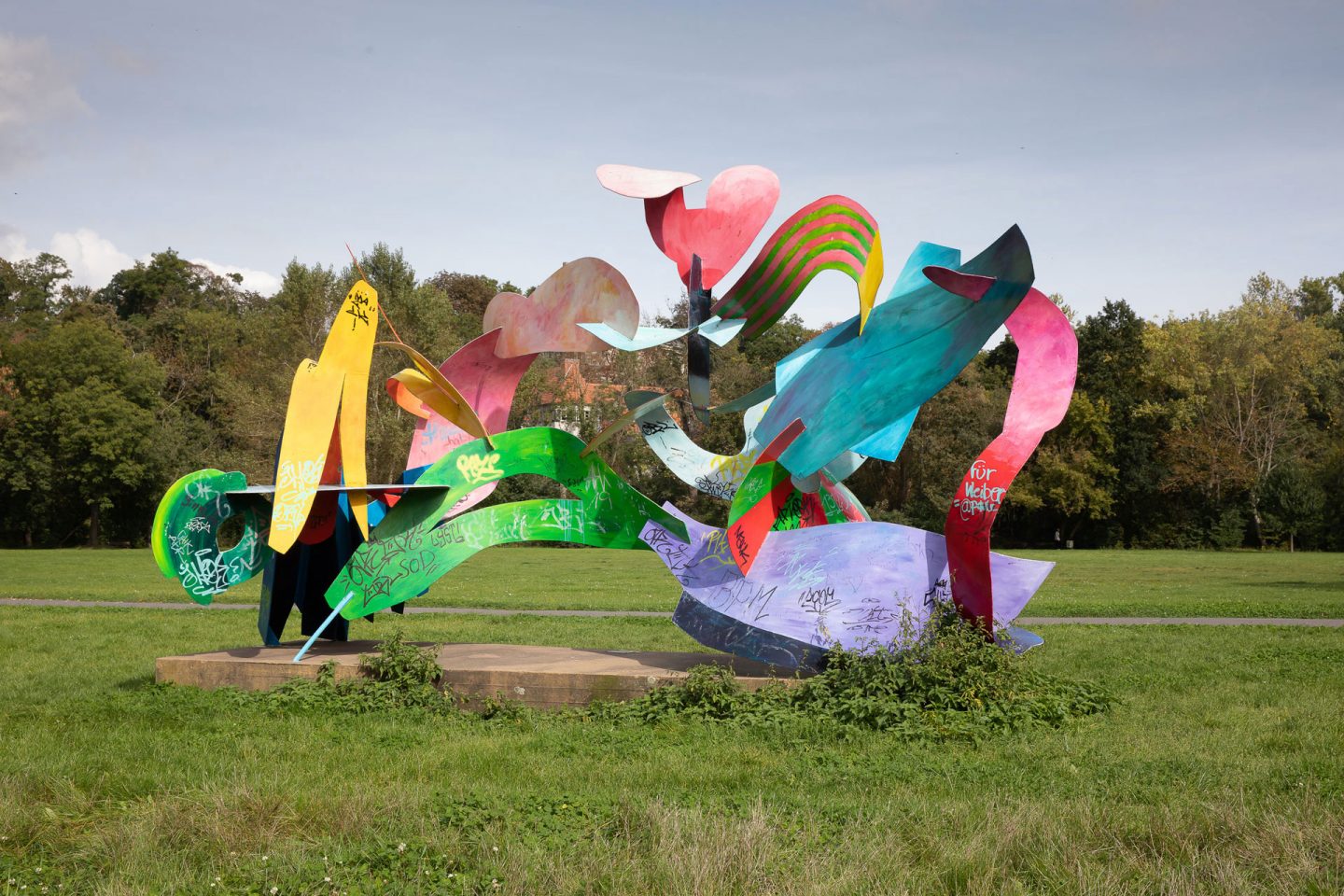 Andreas Freyer: Das Schiff (1988) | Foto: Matthias Ritzmann