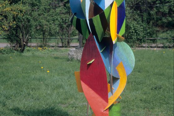 Andreas Freyer: Blume (1989)