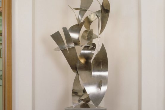 Andreas Freyer: Blume (1990) | Foto: André Geßner