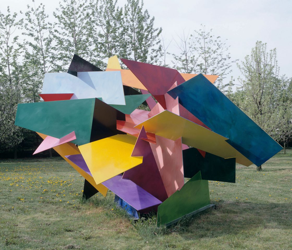 Andreas Freyer: Igel (1991) | Foto: André Geßner