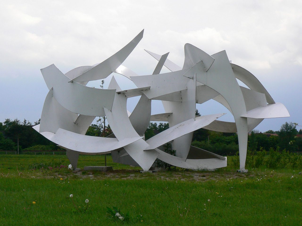 Andreas Freyer: Welle (1992)