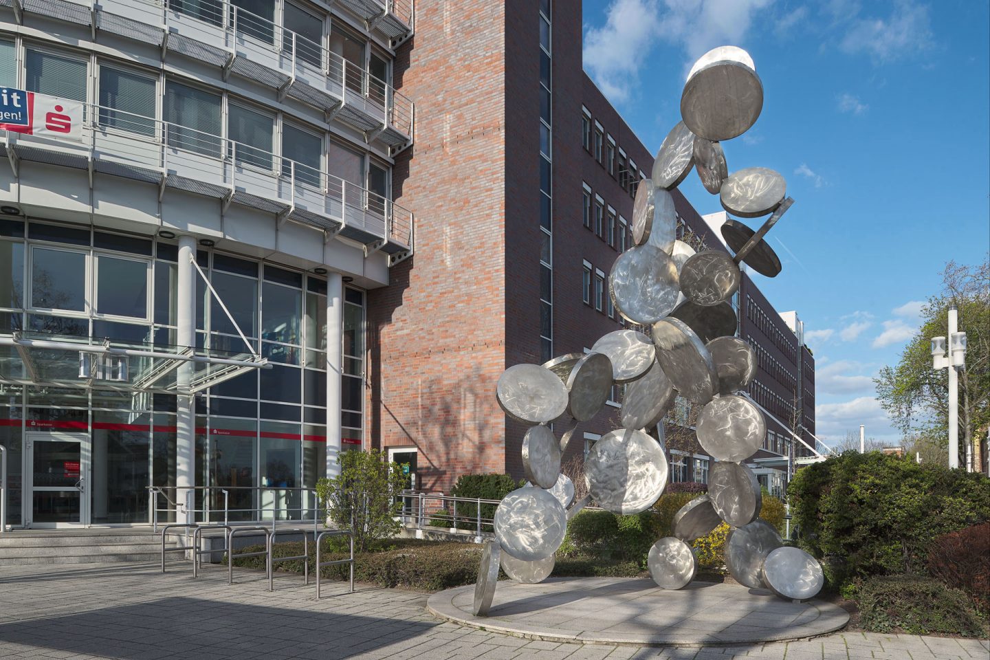 Andreas Freyer: Taler (1995) | Foto: Hans-Wulf Kunze