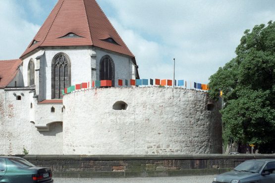 Andreas Freyer: Farbkreis (1999)