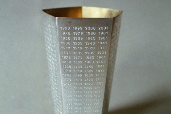 Andreas Freyer: Silberbecher (2002)