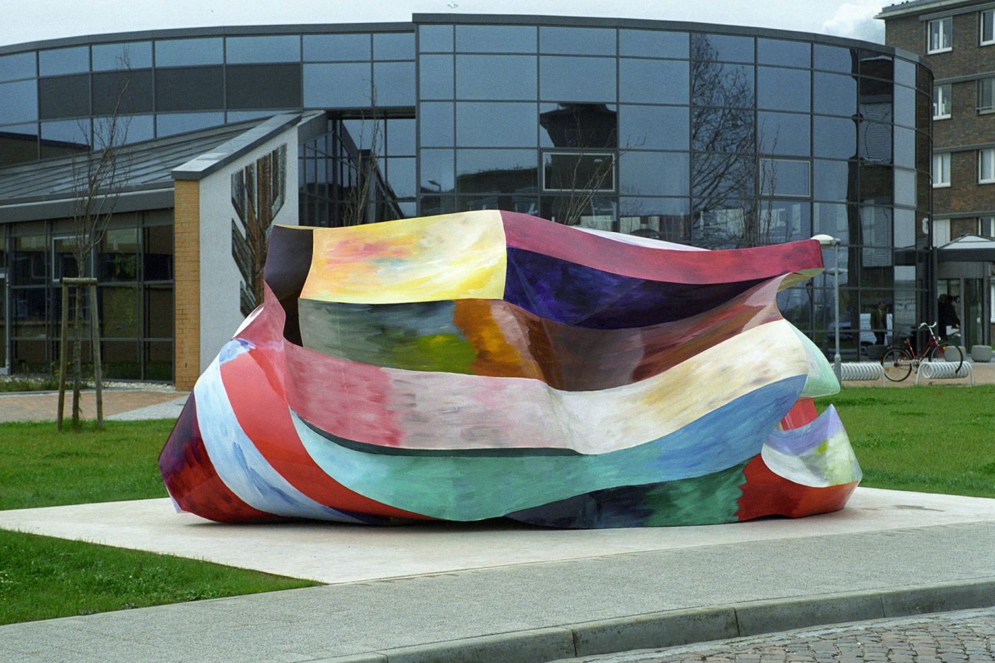 Andreas Freyer: Höhle (2002)