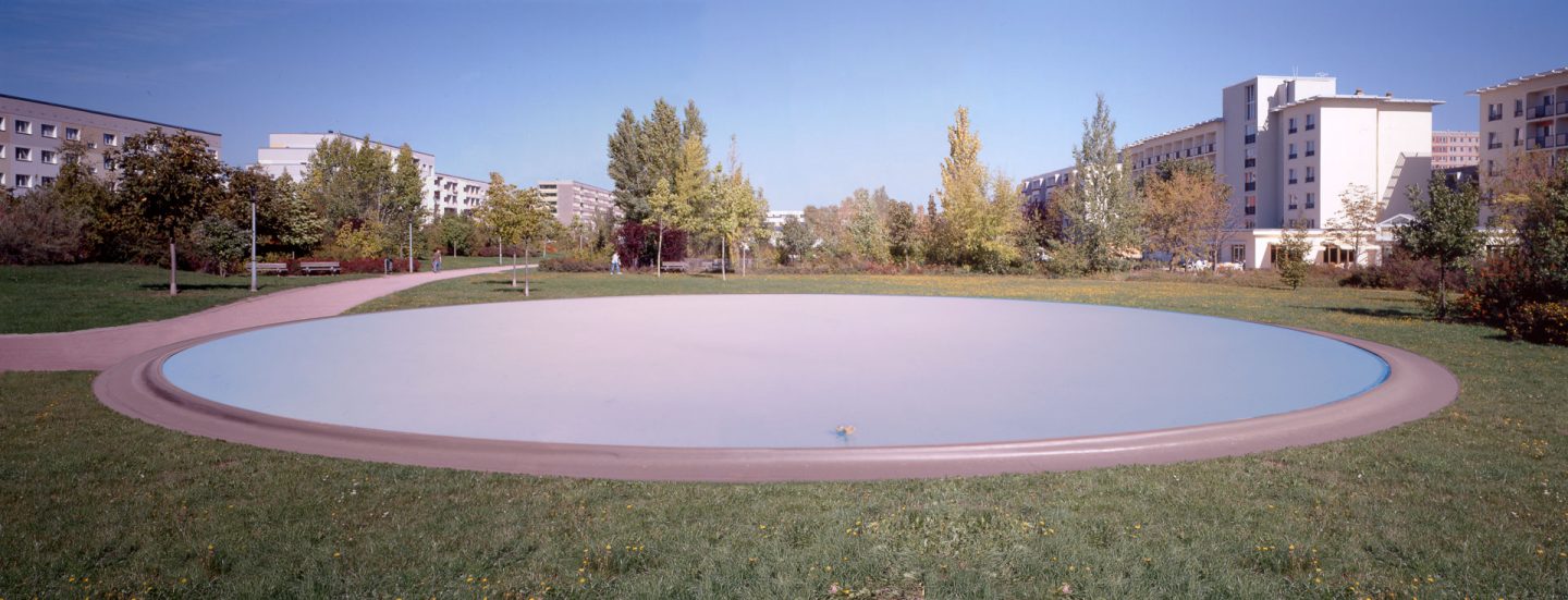 Andreas Freyer: Drei Kreise (2005)