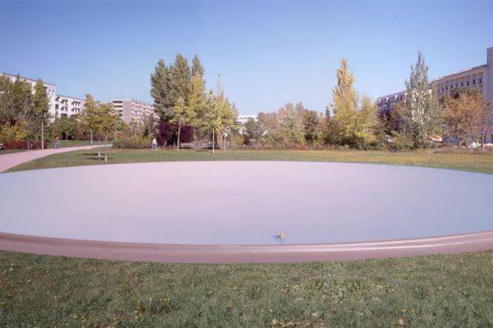 Andreas Freyer: Drei Kreise (2005)