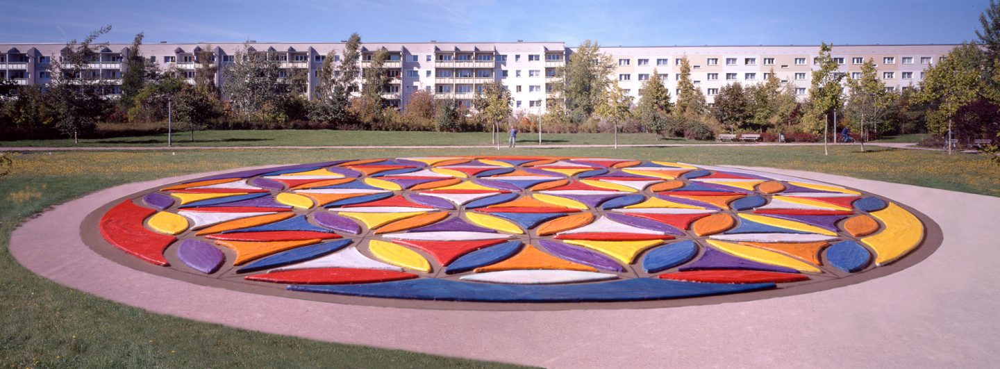 Andreas Freyer: Drei Kreise (2005)