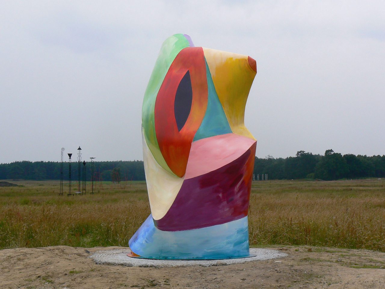 Andreas Freyer: Bettina (2007)