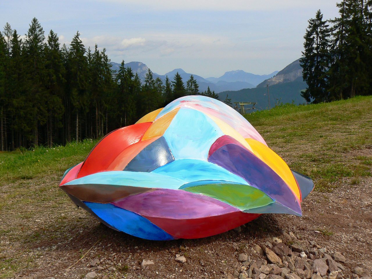 Andreas Freyer: UFO (2008)
