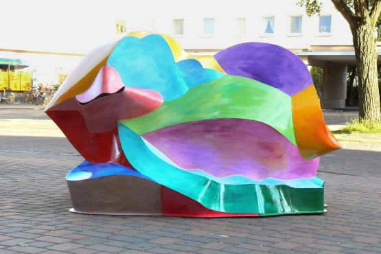 Andreas Freyer: Schnecke (2009)