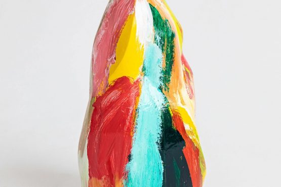 Andreas Freyer: Insel (2016) | Foto: Matthias Ritzmann