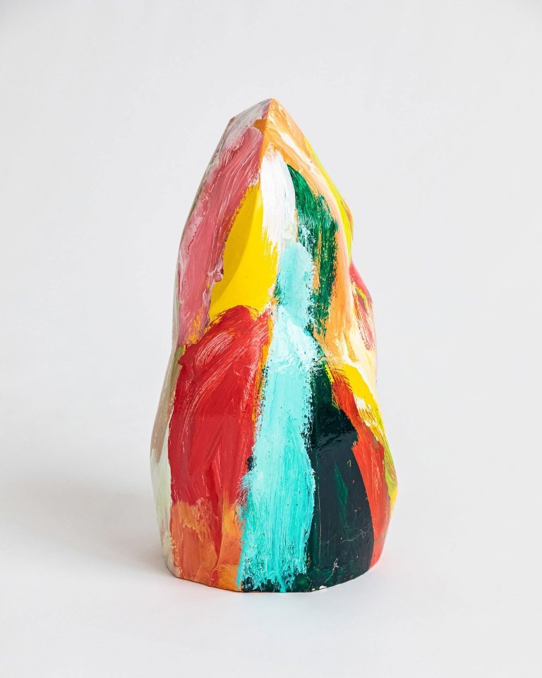 Andreas Freyer: Insel (2016) | Foto: Matthias Ritzmann