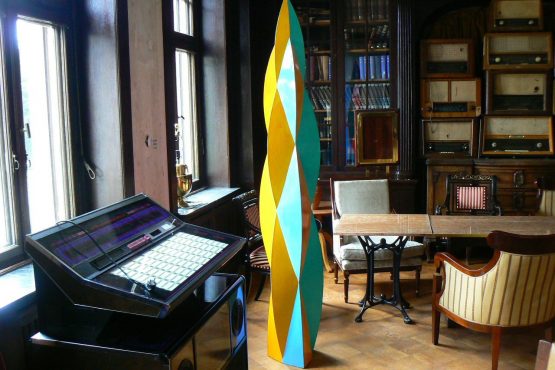 Andreas Freyer: Rakete (2016)