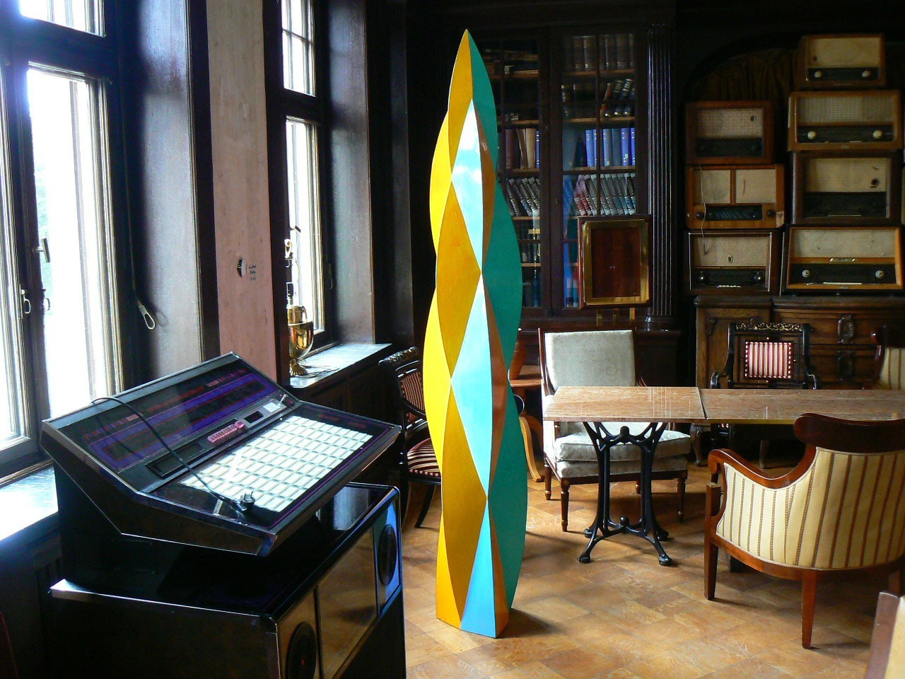 Andreas Freyer: Rakete (2016)