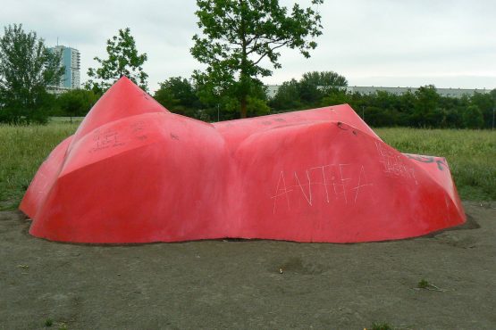 Andreas Freyer: Rote Insel (2017)