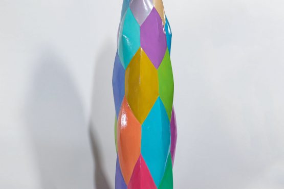 Andreas Freyer: Rakete (2021) | Foto: Matthias Ritzmann