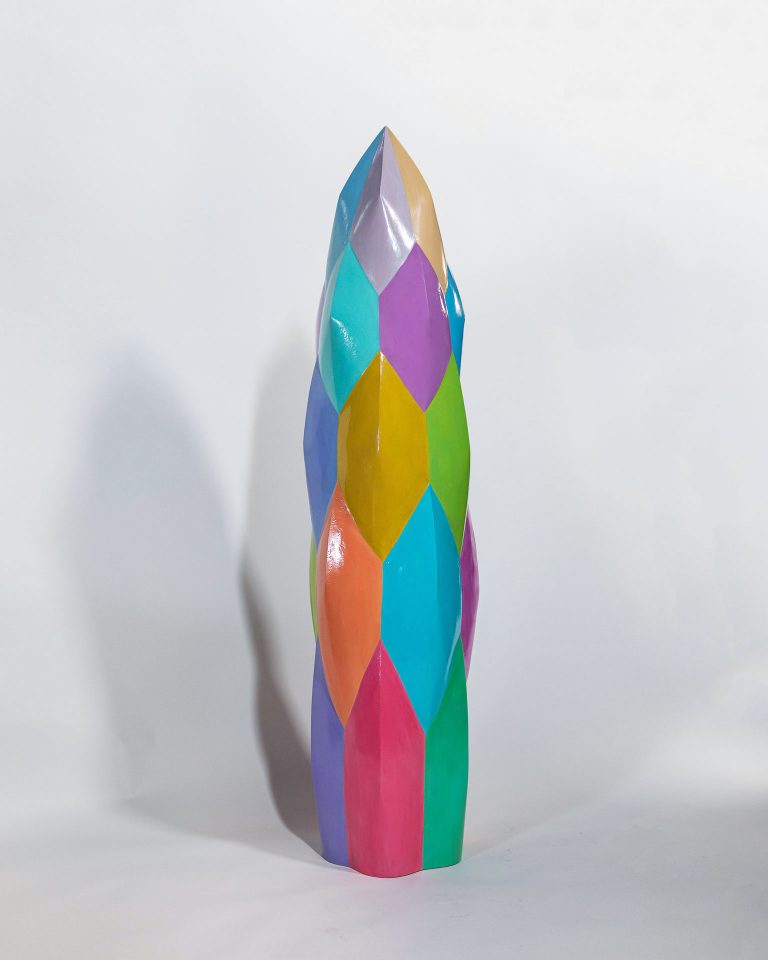 Andreas Freyer: Rakete (2021) | Foto: Matthias Ritzmann